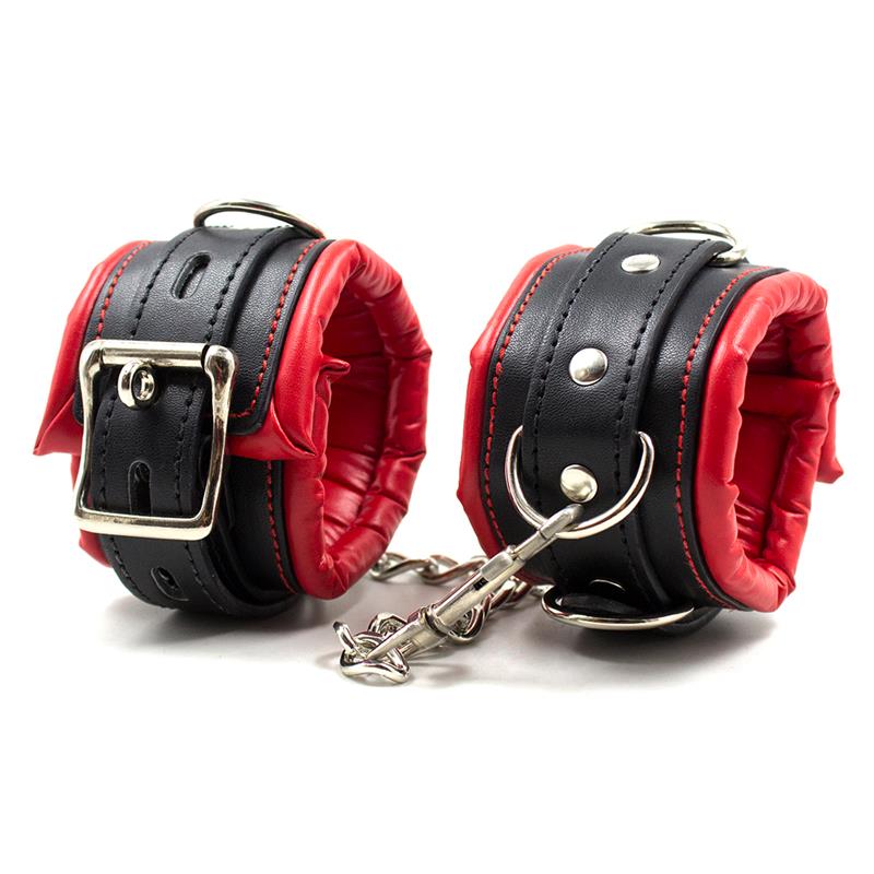 LATETOBED BDSM LINE HIGH PERFORMANCE ANKLE CUFFS