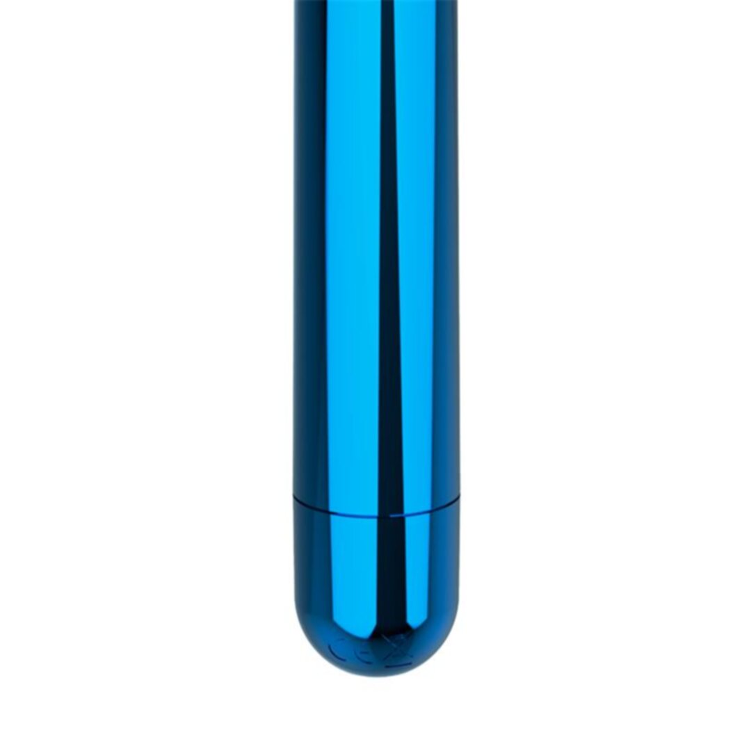 Astro Vibe ვიბრატორი 10 ფუნქციით, 18.5 სმ, ლურჯი
