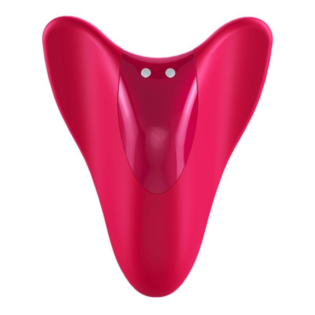 SATISFYER VIBE HIGH FLY, RED