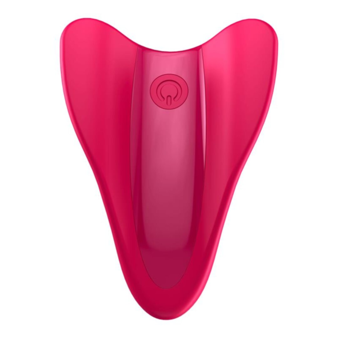 SATISFYER VIBE HIGH FLY, RED