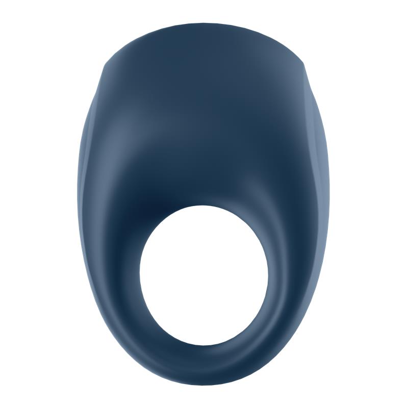 SATISFYER STRONG ONE VIBRATING PENIS RING WITH APP SATISFYER CONNECT