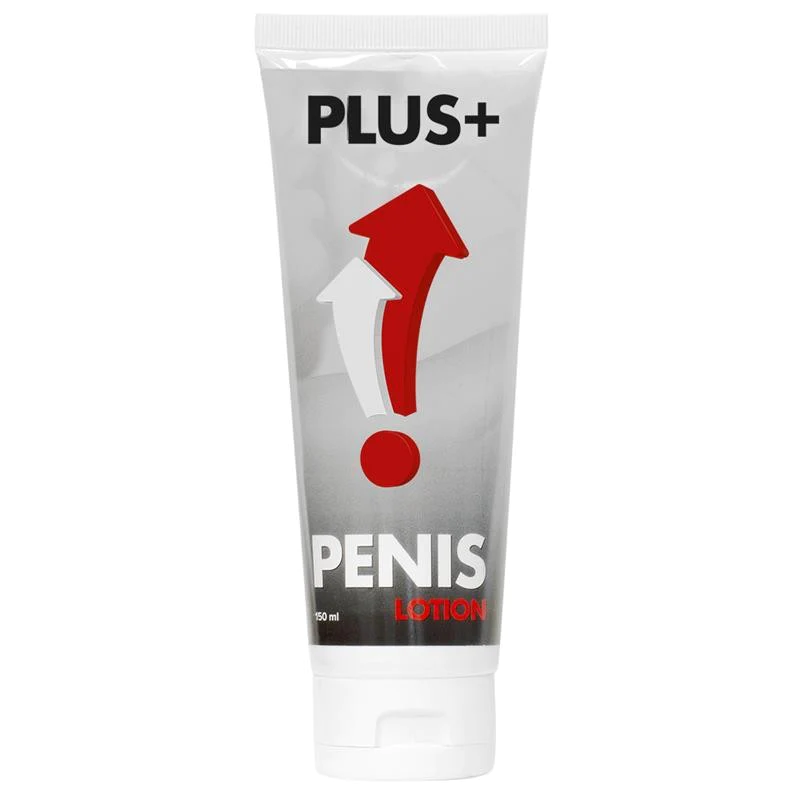 Cobeco Pharma: Penis Plus lotion (150ml)           