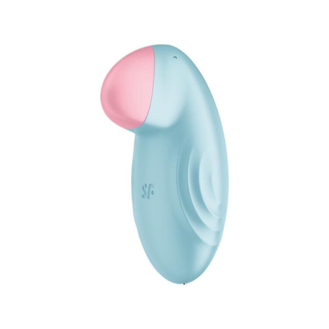 SATISFYER TROPICAL TIP WITH APP SATISFYER CONNECT